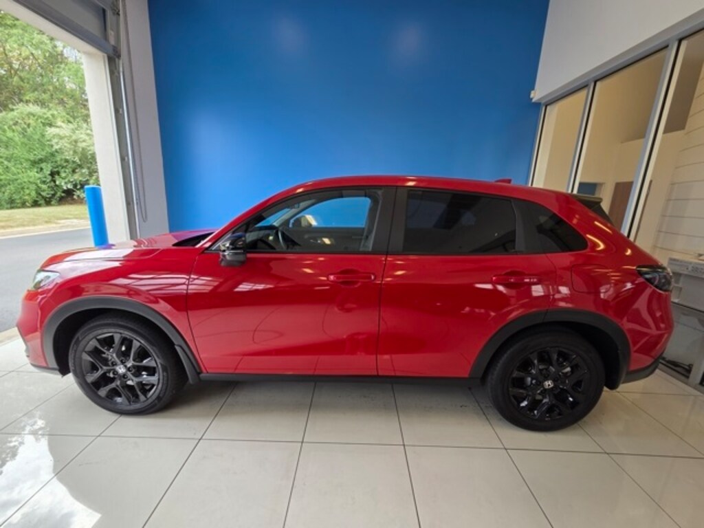 New 2025 Honda HR-V Sport SUV