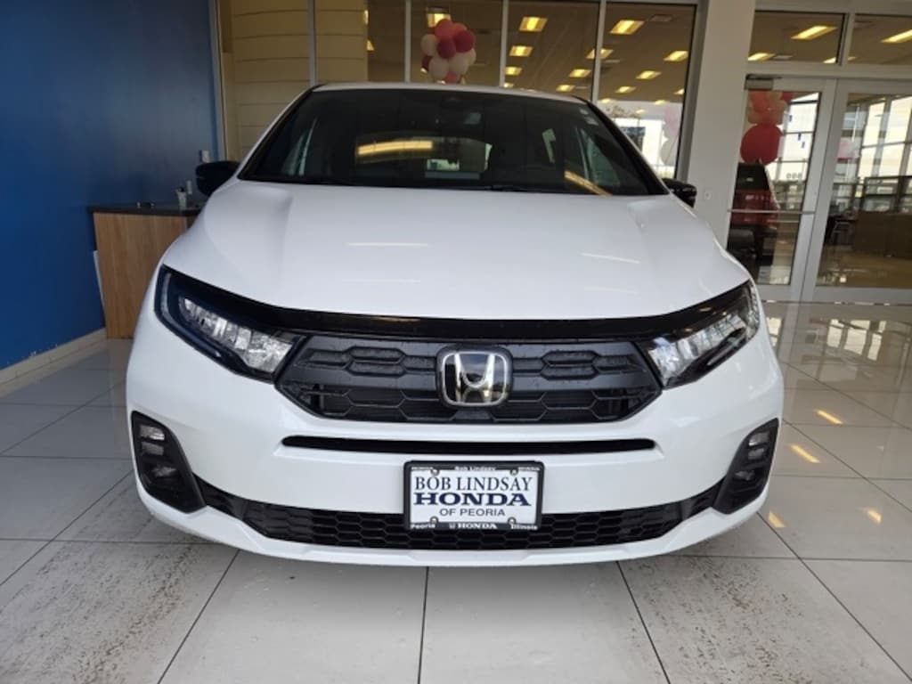 New 2026 Honda Odyssey Sport-L Van Passenger