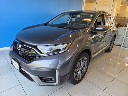 2021 Honda CR-V Touring SUV