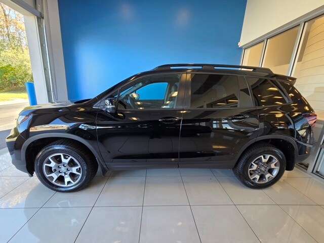 2023 Honda Passport TrailSport photo 4