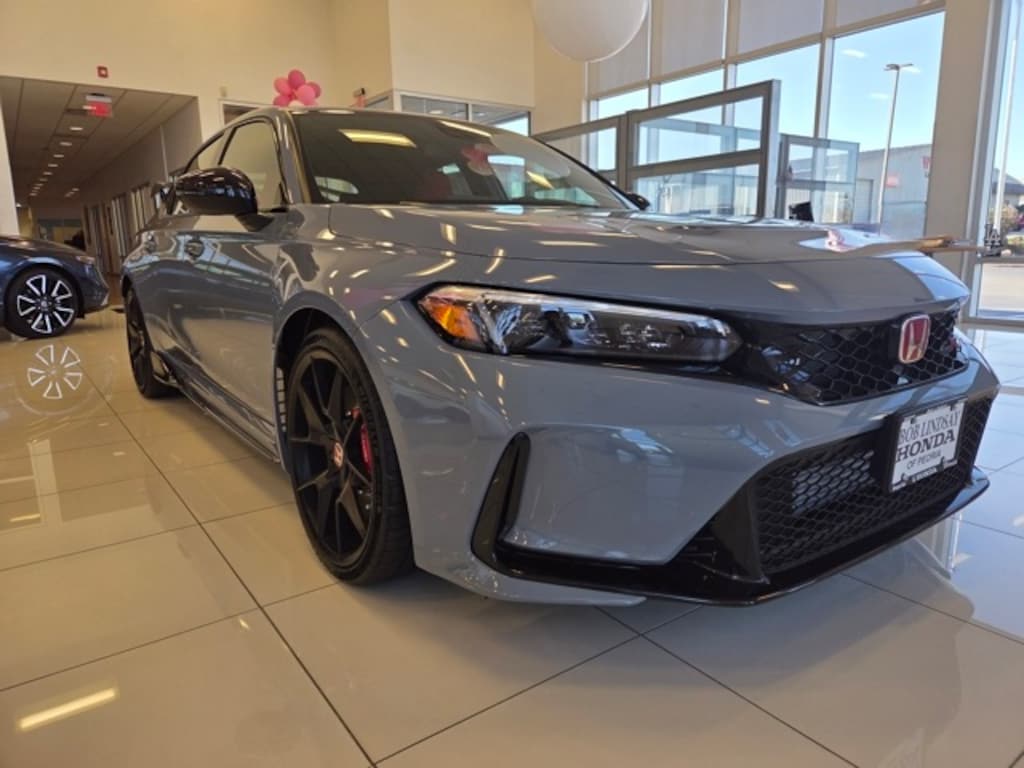 New 2025 Honda Civic Type R Hatchback