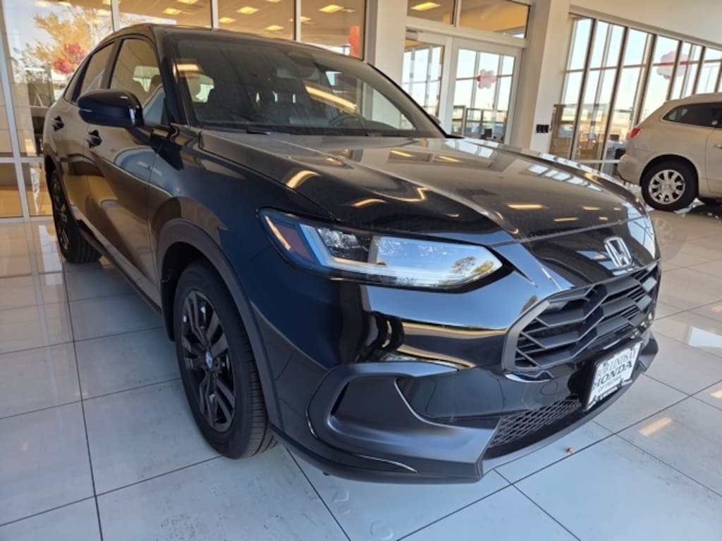 New 2026 Honda HR-V Sport SUV