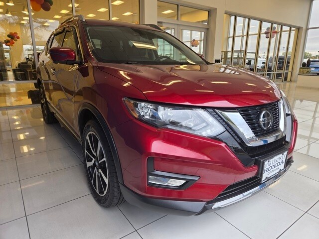 2020 Nissan Rogue SL photo 3