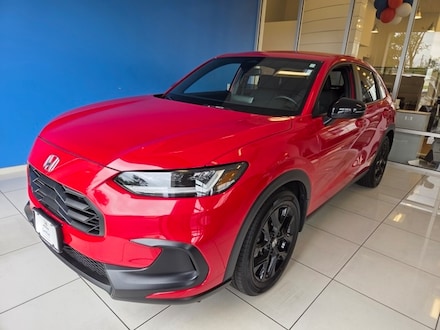 2025 Honda HR-V Sport SUV
