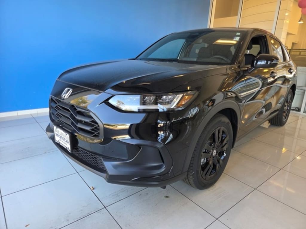 New 2026 Honda HR-V Sport SUV
