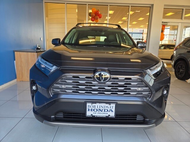 2023 Toyota RAV4 Limited photo 2