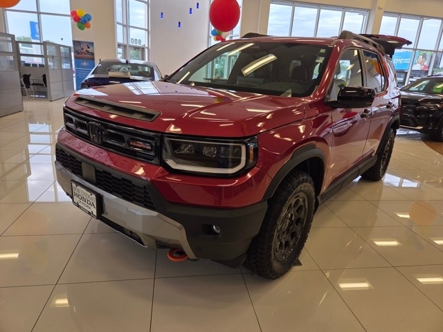 2026 Honda Passport TrailSport Blackout