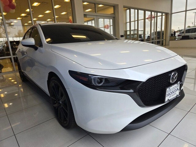 2025 Mazda Mazda3 2.5 s Premium photo 3