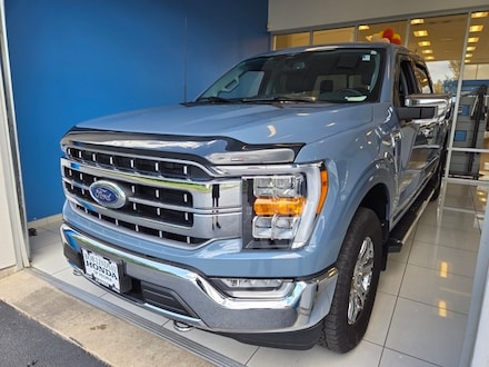 2023 Ford F-150 Lariat Truck