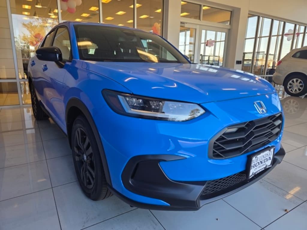 New 2026 Honda HR-V Sport SUV