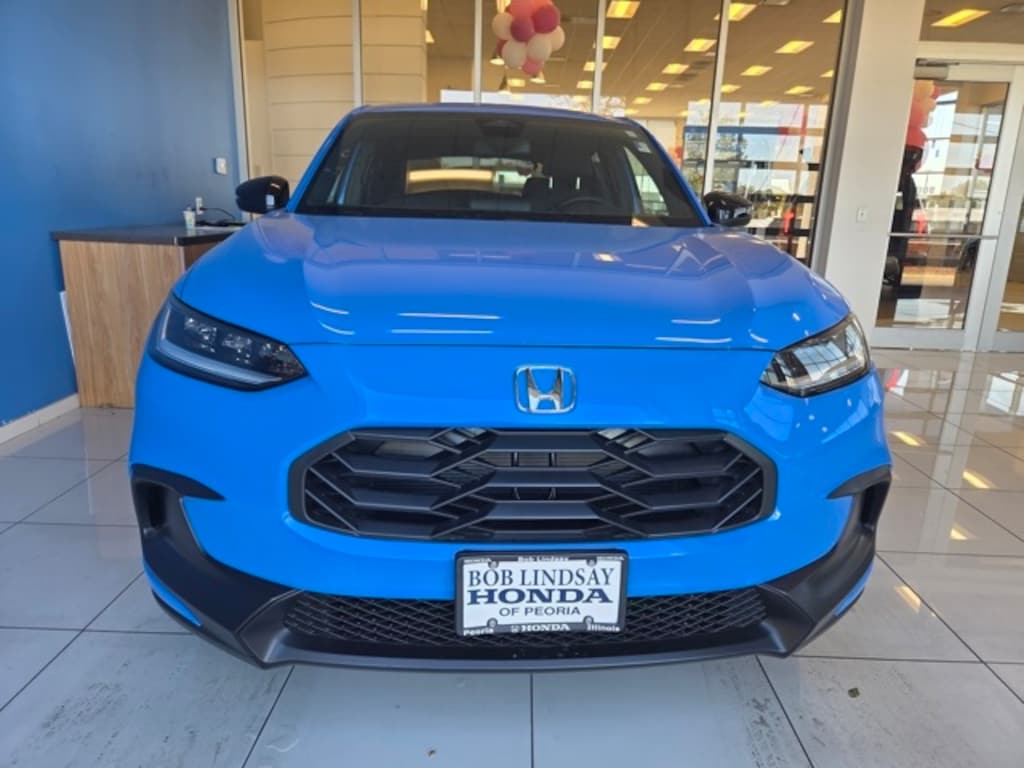 New 2026 Honda HR-V Sport SUV