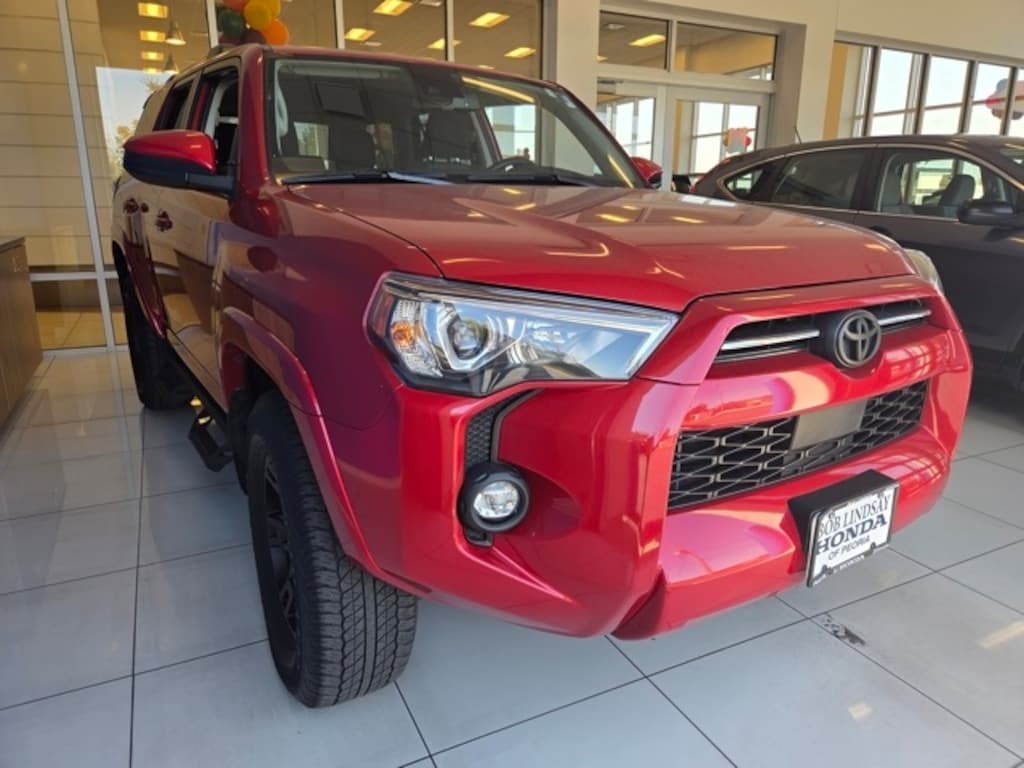 Used 2023 Toyota 4Runner SR5 SUV