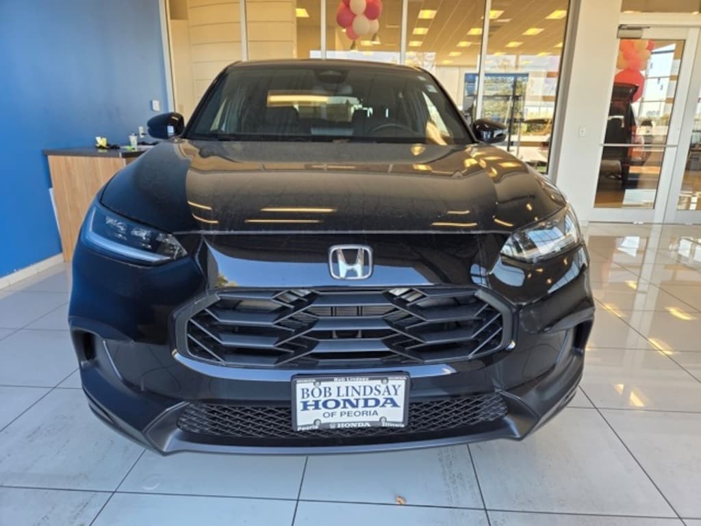 New 2026 Honda HR-V Sport SUV