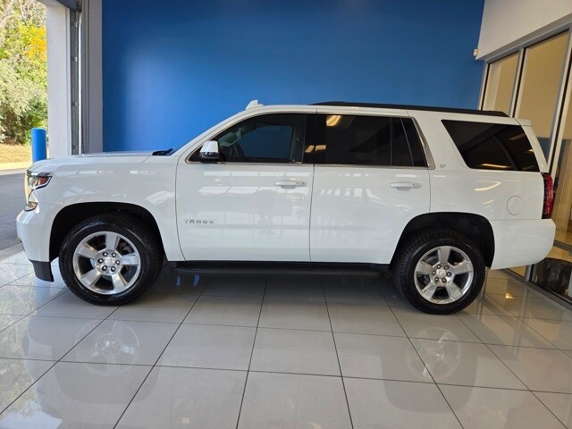 2019 Chevrolet Tahoe LT photo 4