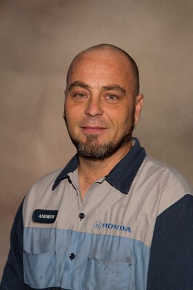 Staff member Andrew Currier from ID_1734a22c9958