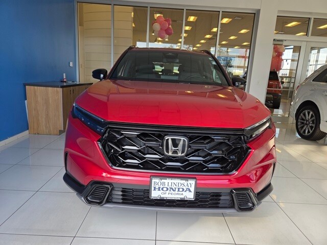 2026 Honda CR-V Hybrid Sport photo 2