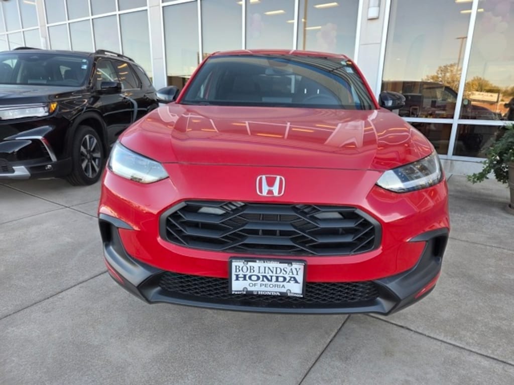 New 2026 Honda HR-V Sport SUV