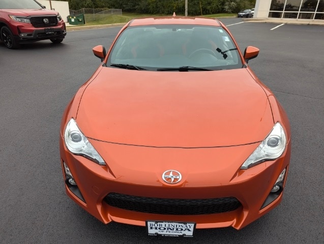 Used 2015 Scion FR-S Base with VIN JF1ZNAA11F8710031 for sale in Peoria, IL