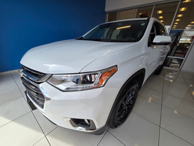 2020 Chevrolet Traverse 1LT