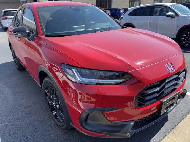 2025 Honda HR-V Sport photo 2