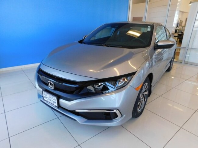 New 2019 Honda Civic For Sale In Peoria Il Coupe 2hgfc4b68kh301996
