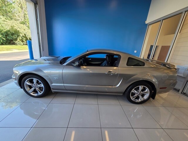 2008 Ford Mustang GT Premium photo 4