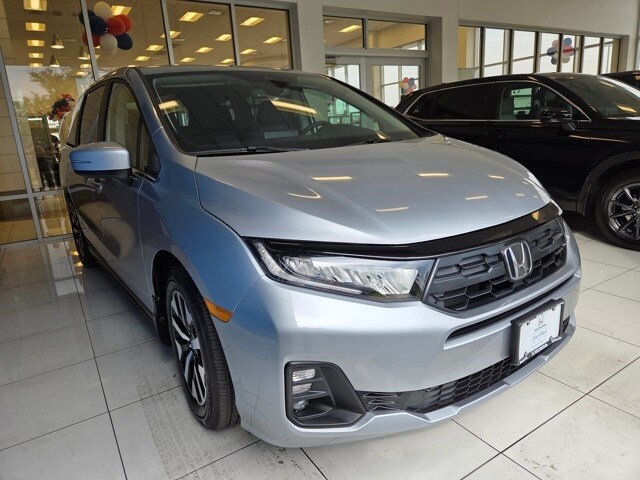 2025 Honda Odyssey EX-L photo 3