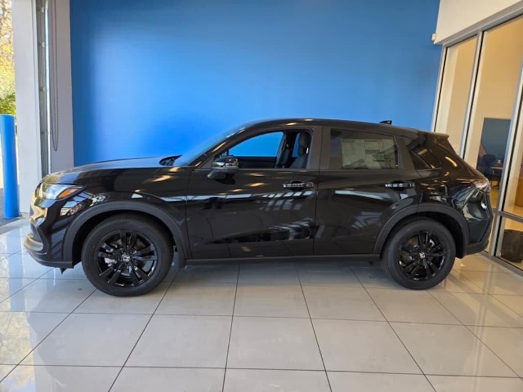 New 2026 Honda HR-V Sport SUV