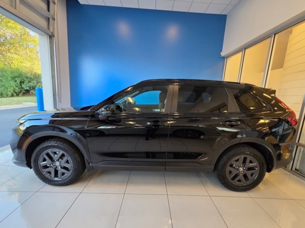 New 2026 Honda CR-V Hybrid TrailSport SUV