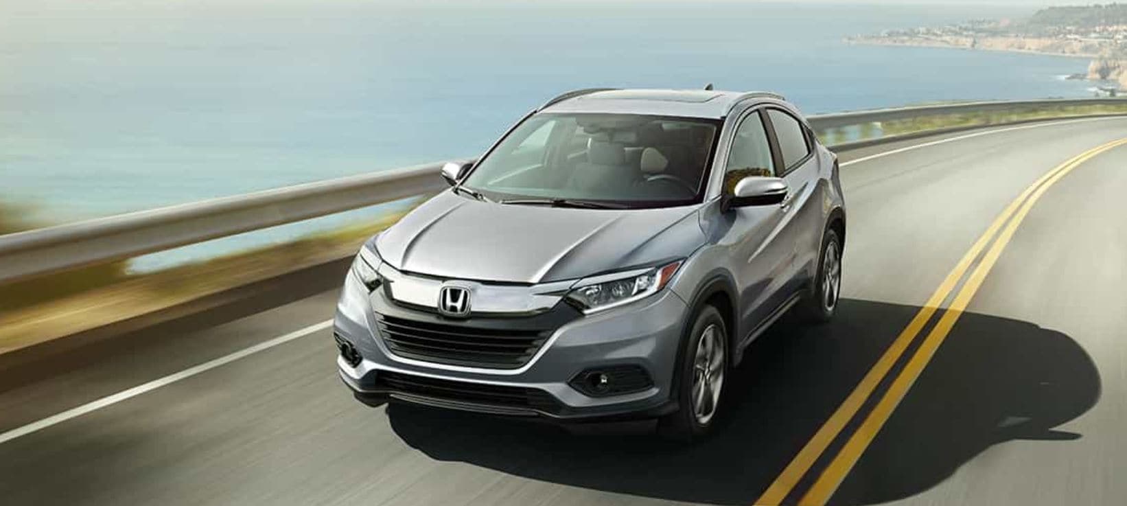 New Honda HR-V For Sale | Bob Lindsay Honda Serving Bloomington, IL