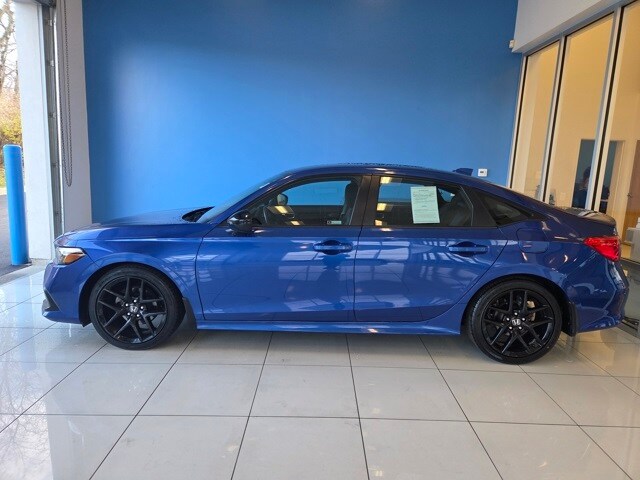 2023 Honda Civic Sport photo 4