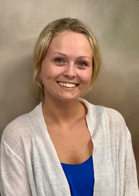 Staff member Sydney Simmons from ID_62d5274e7142