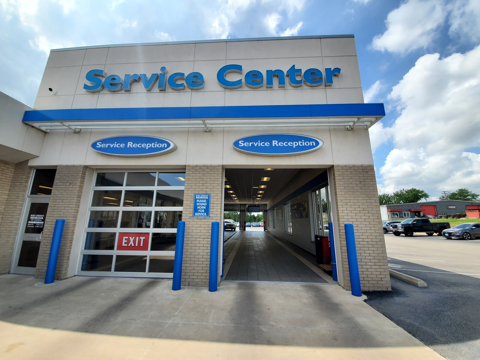 New Honda &amp; Used Car Dealership In Peoria IL Bob Lindsay