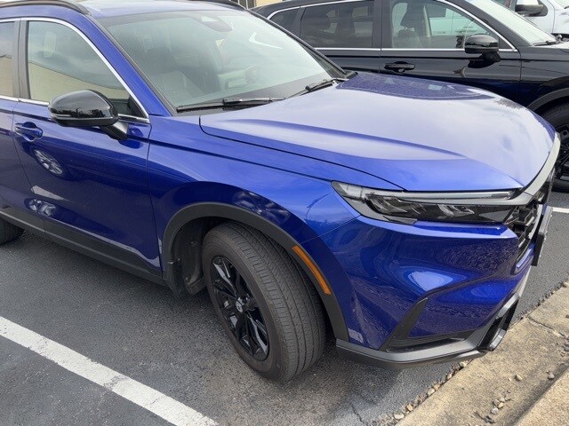 2025 Honda CR-V Hybrid Sport photo 2
