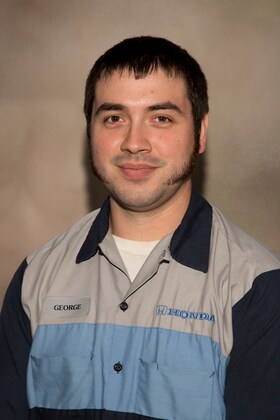 Staff member George Wagner from ID_1734a22c9958