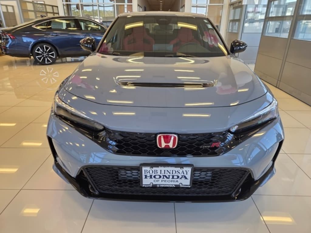 New 2025 Honda Civic Type R Hatchback