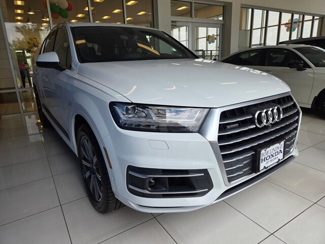 2019 Audi Q7 55 Premium photo 2