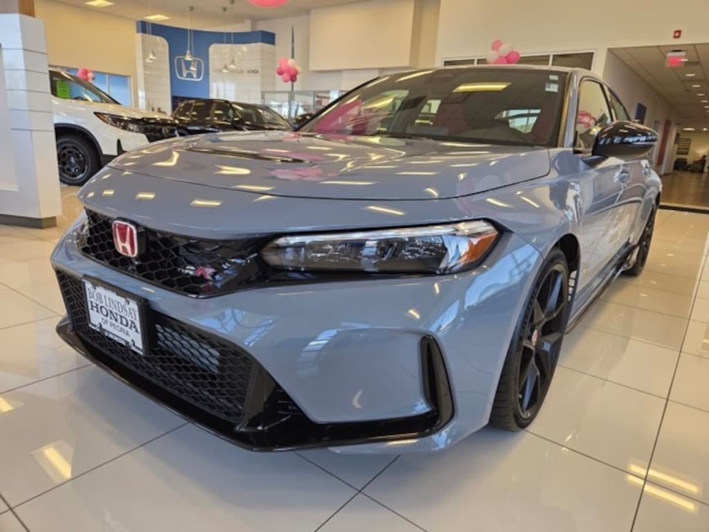 New 2025 Honda Civic Type R Hatchback