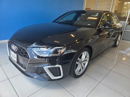 2024 Audi A4 45 S Line Premium Plus Sedan
