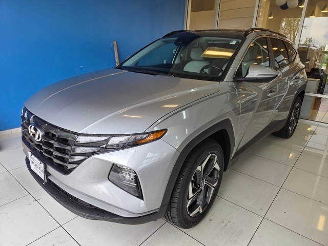 2023 Hyundai Tucson Hybrid SEL Convenience