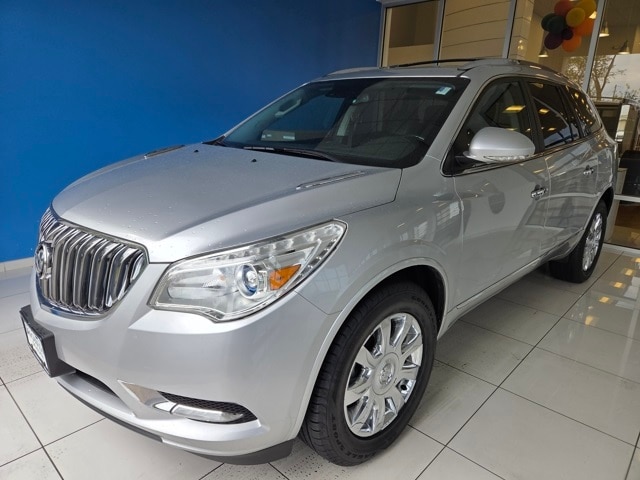 2017 Buick Enclave