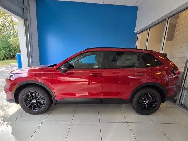 2026 Honda CR-V Hybrid Sport photo 4