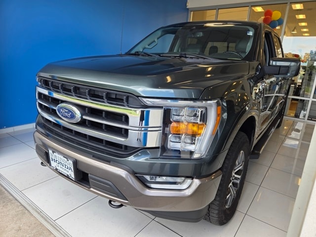 2021 Ford F-150