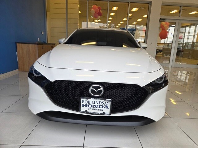 2025 Mazda Mazda3 2.5 s Premium photo 2