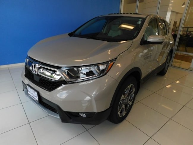 New 2019 Honda Cr V For Sale In Peoria Il Suv 2hkrw2h85kh607416