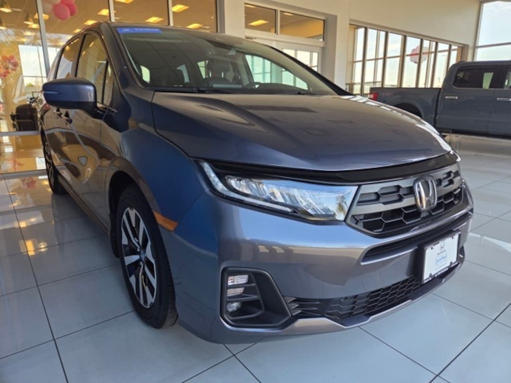 Used 2025 Honda Odyssey EX-L Minivan/Van