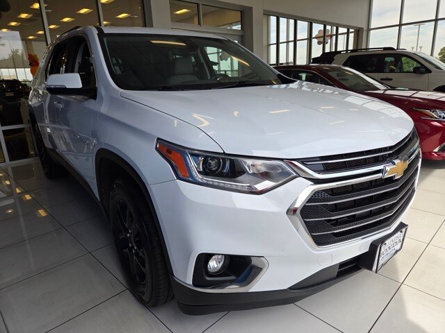 2020 Chevrolet Traverse photo 3