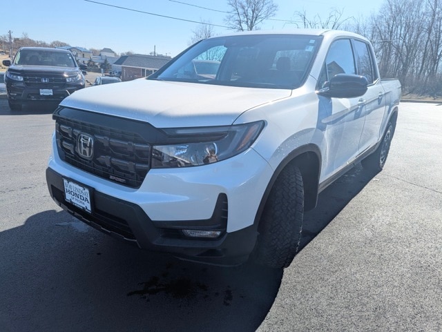 2025 Honda Ridgeline Sport