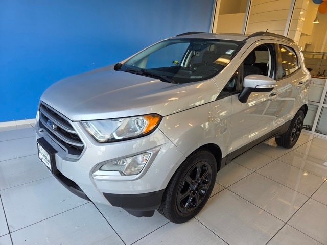 2018 Ford Ecosport