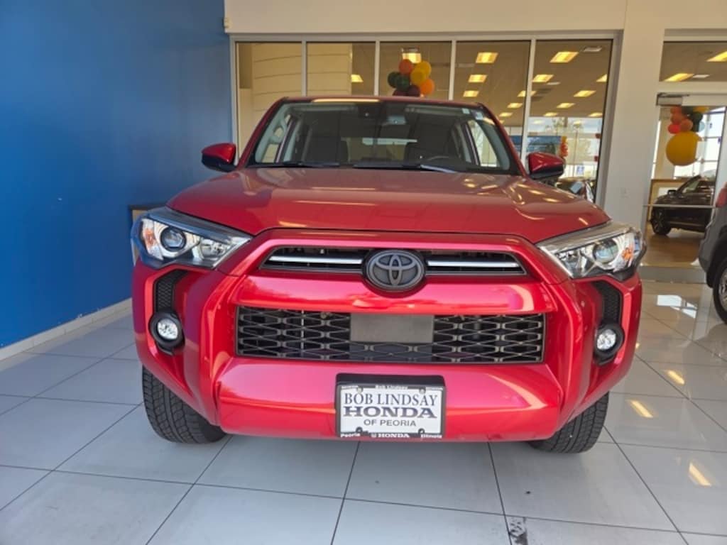Used 2023 Toyota 4Runner SR5 SUV